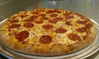 Product - Crusted Creations in Traverse City, MI Pizza Restaurant