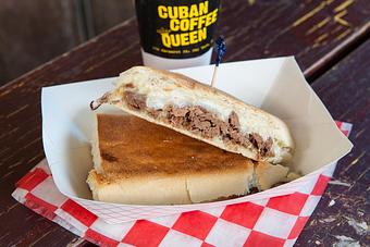 Product - Cuban Coffee Queen in Key West, FL Coffee, Espresso & Tea House Restaurants