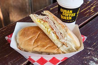 Product - Cuban Coffee Queen in Key West, FL Coffee, Espresso & Tea House Restaurants