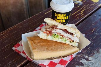 Product - Cuban Coffee Queen in Key West, FL Coffee, Espresso & Tea House Restaurants