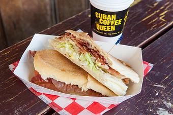 Product - Cuban Coffee Queen in Key West, FL Coffee, Espresso & Tea House Restaurants