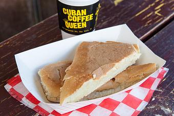 Product - Cuban Coffee Queen in Key West, FL Coffee, Espresso & Tea House Restaurants