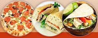 Product - Cucci's Pizzeria in Covington, VA Pizza Restaurant