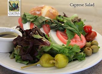 Product: Cucina Caprese Salad - Cucina Deli in Salt Lake City, UT American Restaurants