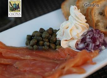 Product: Cucina House Made Gravlox - Cucina Deli in Salt Lake City, UT American Restaurants