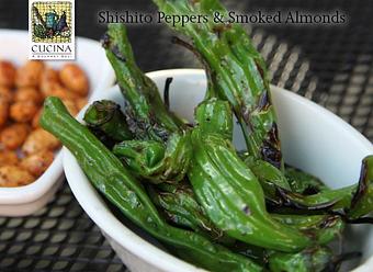 Product: Cucina Shishito Peppers - Cucina Deli in Salt Lake City, UT American Restaurants