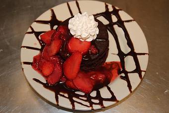Product: Chocolate Indulgence - Culinary Cowboy in Canton, MS Barbecue Restaurants