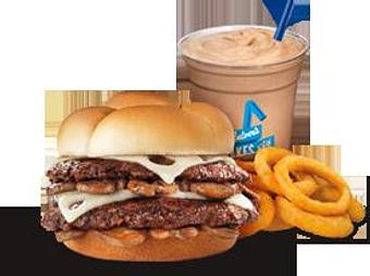 Product - Culver's in Cadillac, MI Hamburger Restaurants