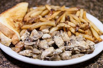 Product - Cutter's Bar & Grill in Detroit Eastern Market - Detroit, MI American Restaurants