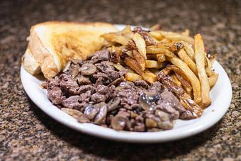 Product - Cutter's Bar & Grill in Detroit Eastern Market - Detroit, MI American Restaurants