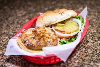 Product - Cutter's Bar & Grill in Detroit Eastern Market - Detroit, MI American Restaurants