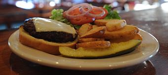 Product - Cuzzy's in Camden, ME American Restaurants