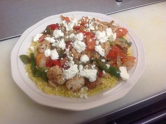 Product: Chicken Athenian - Cyclone Drive-In Restaurant in Chester, SC American Restaurants