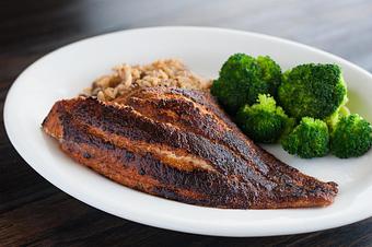 Product - Cypress Grill in Western Oaks, Circle C, Sendera, Westcreek, Legend Oaks - Austin, TX Cajun & Creole Restaurant