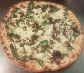 Product: The Get Gnarly - D'Allesandro's Pizza in Elliotborough - Charleston, SC Pizza Restaurant