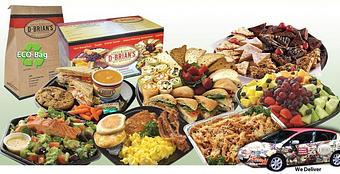 Product - D. Brian's Deli - Campbell Mithun Skyway in Minneapolis, MN Delicatessen Restaurants