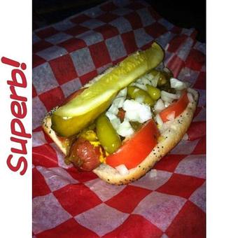 Product - D-Dog House in Miami, FL American Restaurants