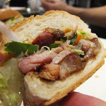 Product - D'elish in Los Angeles, CA Sandwich Shop Restaurants