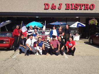 Product - D & J Bistro in Lake Zurich, IL Bars & Grills