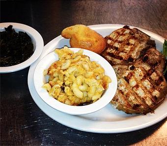 Product - D'Licous Dining & Smoke House in Huntsville, AL American Restaurants