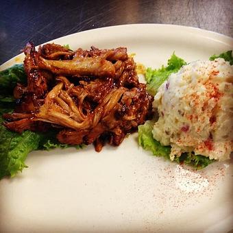 Product - D'Licous Dining & Smoke House in Huntsville, AL American Restaurants