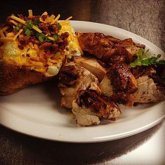 Product - D'Licous Dining & Smoke House in Huntsville, AL American Restaurants