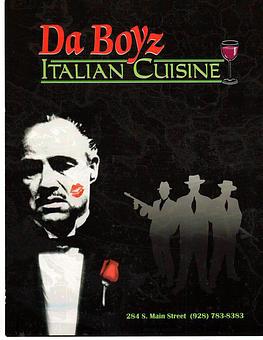 Product - Da Boyz Italian Cuisine in Yuma, AZ Italian Restaurants