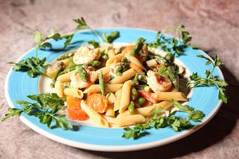 Product: Pene Saporite - Da Marino in New York, NY Italian Restaurants Product: Pene Saporite - Da Marino in New York, NY Italian Restaurants