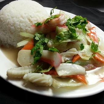 Product - Da Noodle in San Jose, CA Vietnamese Restaurants