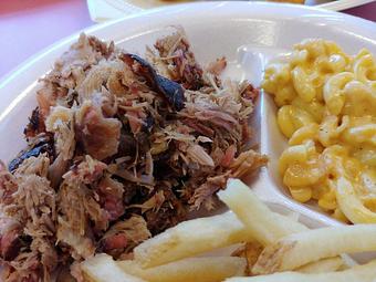 Product - Dad's Bar-B-Que in Anniston, AL Barbecue Restaurants
