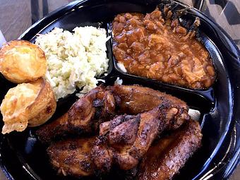 Product - Dad's Bar-B-Que in Anniston, AL Barbecue Restaurants