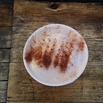 Product - Daily Grind Cafe in Downtown - New Philadelphia, OH Coffee, Espresso & Tea House Restaurants