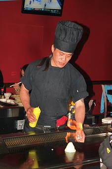 Product: Chef Tommy - Daimaru Japanese Steakhouse in Salina, KS Japanese Restaurants