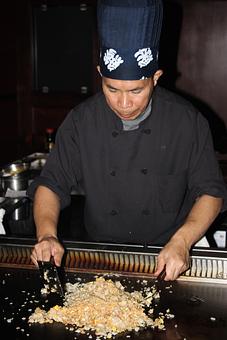 Product: Chef Benny - Daimaru Japanese Steakhouse in Salina, KS Japanese Restaurants