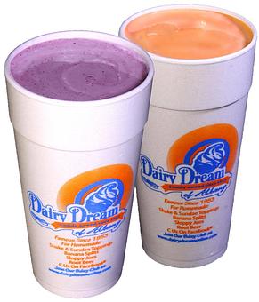 Product - Dairy Dream of Albany in Albany, IN Hamburger Restaurants