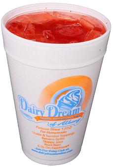 Product - Dairy Dream of Albany in Albany, IN Hamburger Restaurants