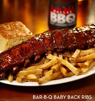 Product - Dallas BBQ in LeFrak City in Rego Park - Rego Park, NY Barbecue Restaurants