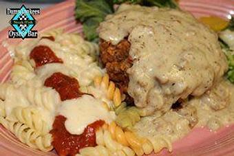 Product - Damn Yankees Steak & Oyster in Anniston, AL Seafood Restaurants
