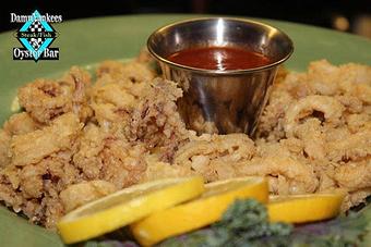 Product - Damn Yankees Steak & Oyster in Anniston, AL Seafood Restaurants