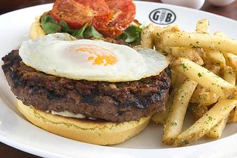 Product - Dan Gordon's in Palo Alto, CA Restaurants/Food & Dining