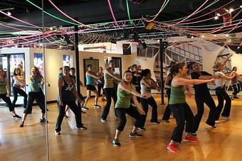 Product - Dance Trance Fitness DC in Thomas Circle - Washington, DC Dance Companies