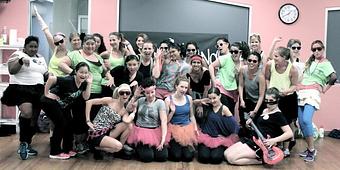 Product - Dance Trance Fitness DC in Thomas Circle - Washington, DC Dance Companies