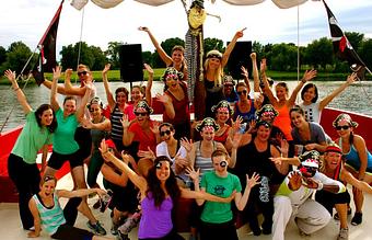 Product - Dance Trance Fitness DC in Thomas Circle - Washington, DC Dance Companies