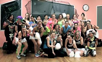 Product - Dance Trance Fitness DC in Thomas Circle - Washington, DC Dance Companies