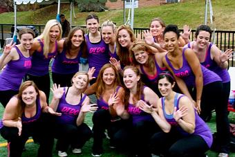 Product - Dance Trance Fitness DC in Thomas Circle - Washington, DC Dance Companies