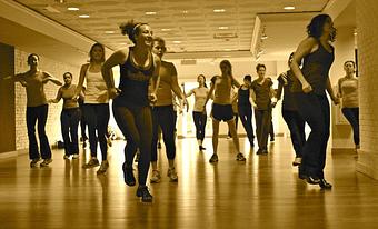 Product - Dance Trance Fitness DC in Thomas Circle - Washington, DC Dance Companies