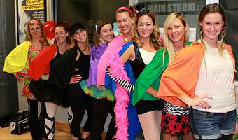 Product - Dance Trance Fitness DC in Thomas Circle - Washington, DC Dance Companies