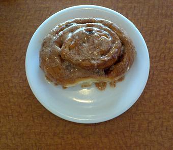 Product: cinnamon rolls - Danny's Deli and Grill in Mid Town - Ventura, CA American Restaurants