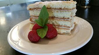 Product: Dessert special - Dano's Heuriger On Seneca in Lodi, NY European Cuisine