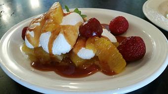 Product: Dessert special - Dano's Heuriger On Seneca in Lodi, NY European Cuisine